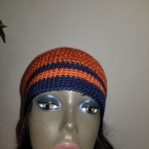 Crochet beanie